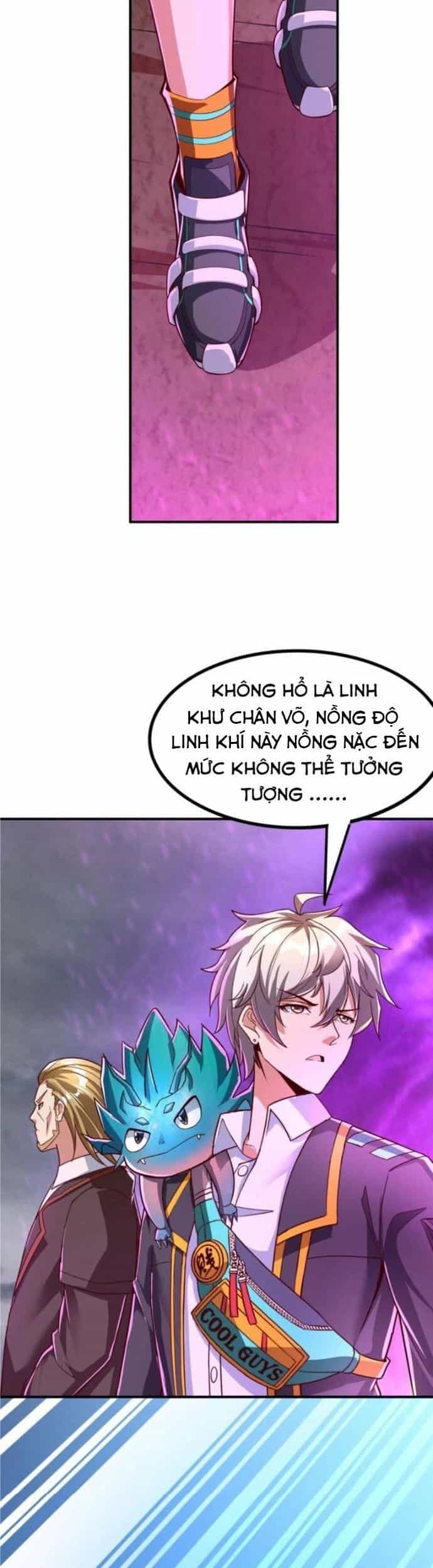 Linh Khí Khôi Phục: Ta Mỗi Ngày Thu Được Một Cái Kỹ Năng Mới - Chương 228 - ảnh 21