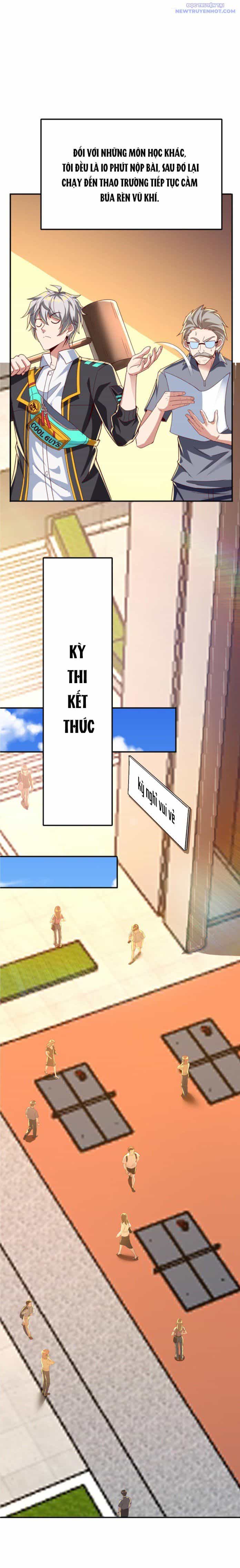 Linh Khí Khôi Phục: Ta Mỗi Ngày Thu Được Một Cái Kỹ Năng Mới - Chương 243 - ảnh 10