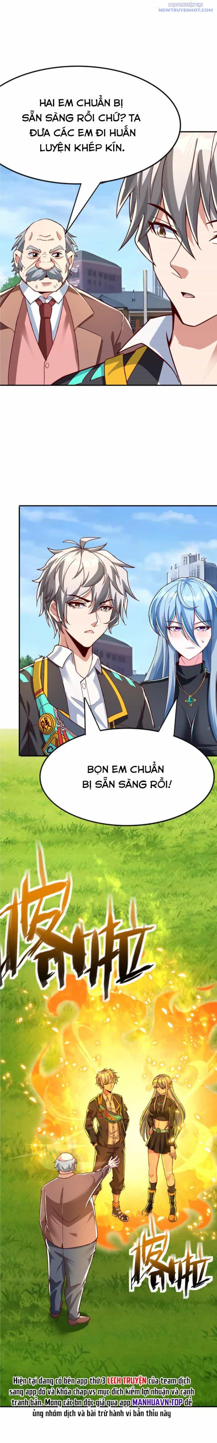 Linh Khí Khôi Phục: Ta Mỗi Ngày Thu Được Một Cái Kỹ Năng Mới - Chương 243 - ảnh 15