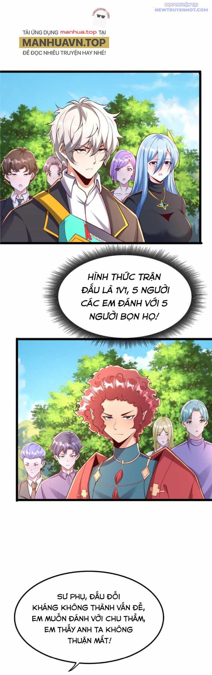 Linh Khí Khôi Phục: Ta Mỗi Ngày Thu Được Một Cái Kỹ Năng Mới - Chương 245 - ảnh 6