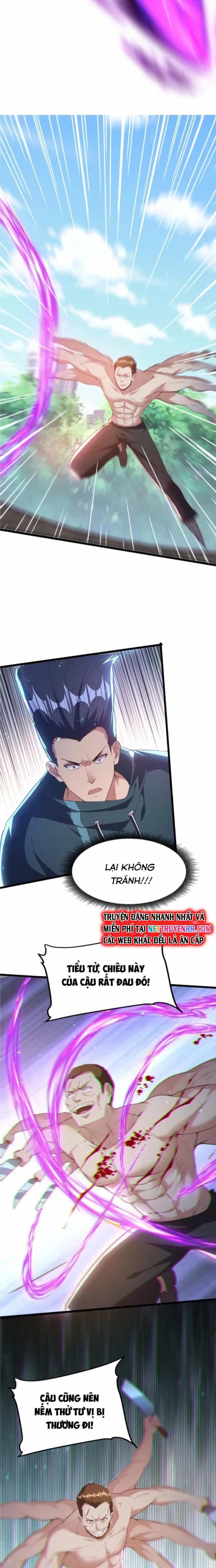 Linh Khí Khôi Phục: Ta Mỗi Ngày Thu Được Một Cái Kỹ Năng Mới - Chương 246 - ảnh 9