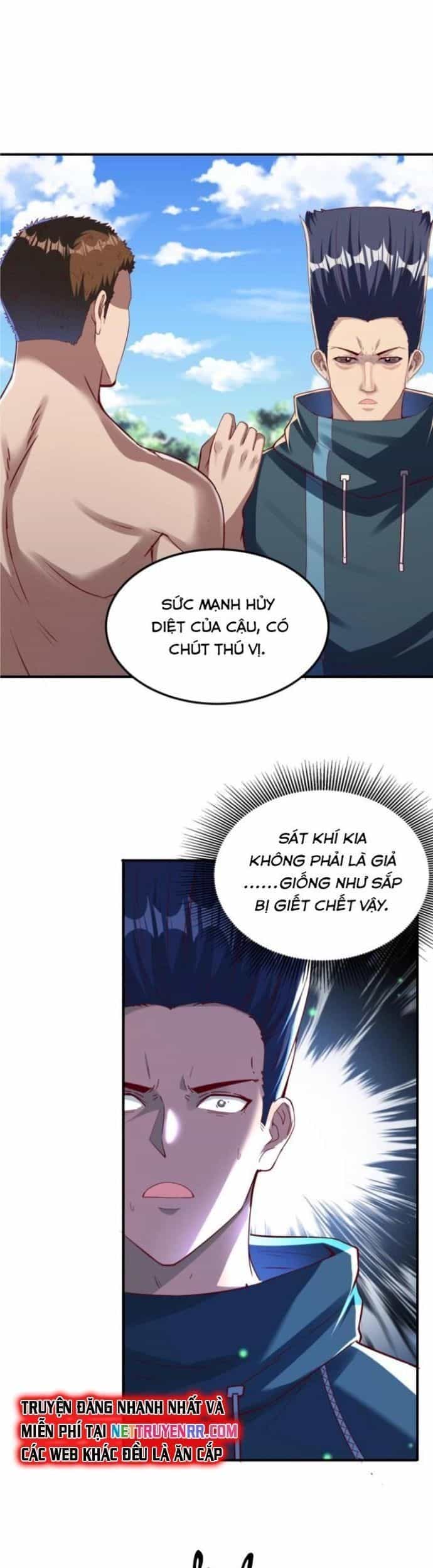Linh Khí Khôi Phục: Ta Mỗi Ngày Thu Được Một Cái Kỹ Năng Mới - Chương 247 - ảnh 4