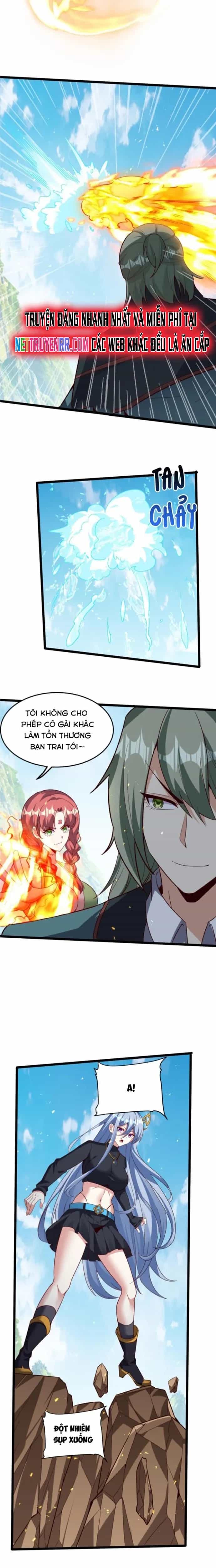 Linh Khí Khôi Phục: Ta Mỗi Ngày Thu Được Một Cái Kỹ Năng Mới - Chương 250 - ảnh 4