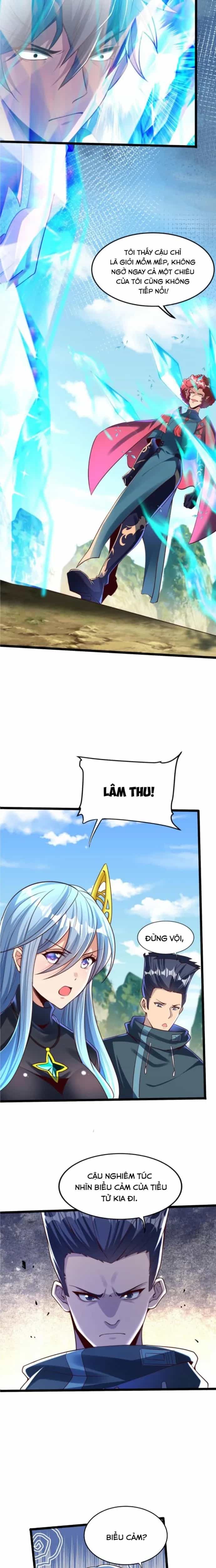 Linh Khí Khôi Phục: Ta Mỗi Ngày Thu Được Một Cái Kỹ Năng Mới - Chương 251 - ảnh 8