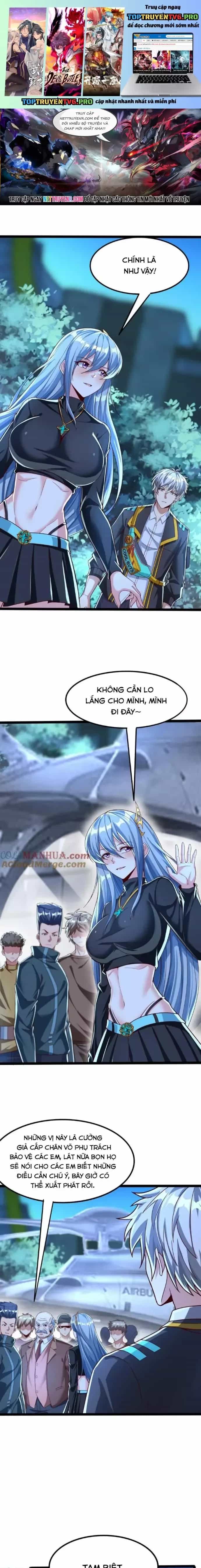 Linh Khí Khôi Phục: Ta Mỗi Ngày Thu Được Một Cái Kỹ Năng Mới - Chương 256 - ảnh 2