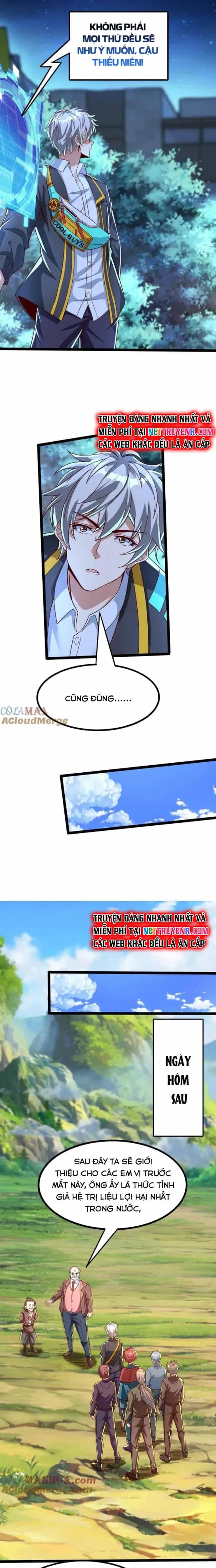 Linh Khí Khôi Phục: Ta Mỗi Ngày Thu Được Một Cái Kỹ Năng Mới - Chương 256 - ảnh 5