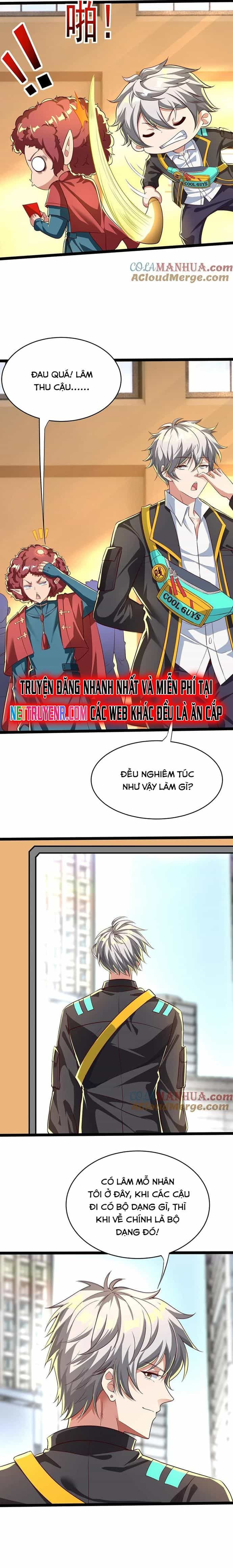 Linh Khí Khôi Phục: Ta Mỗi Ngày Thu Được Một Cái Kỹ Năng Mới - Chương 261 - ảnh 5