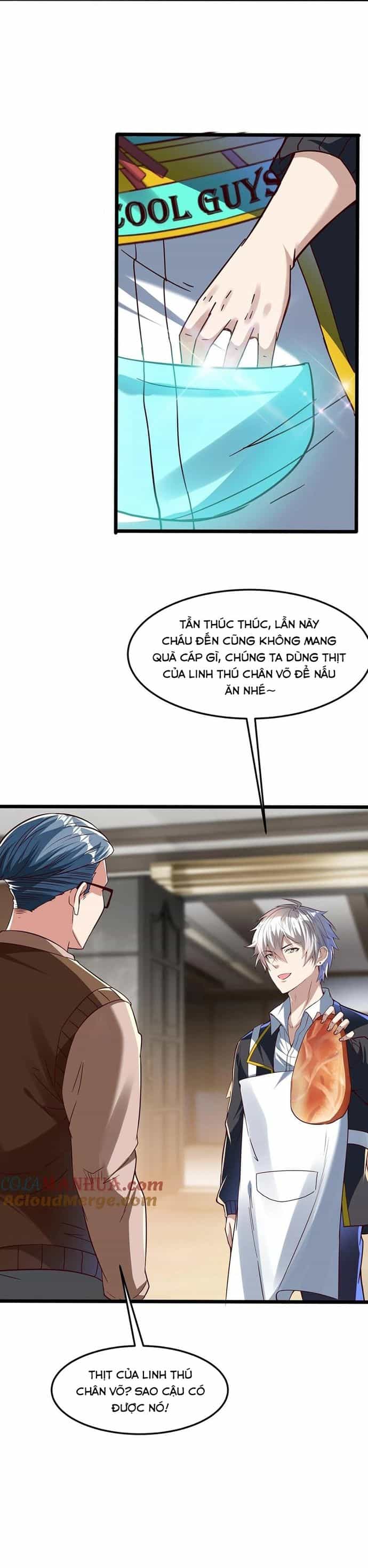 Linh Khí Khôi Phục: Ta Mỗi Ngày Thu Được Một Cái Kỹ Năng Mới - Chương 263 - ảnh 15