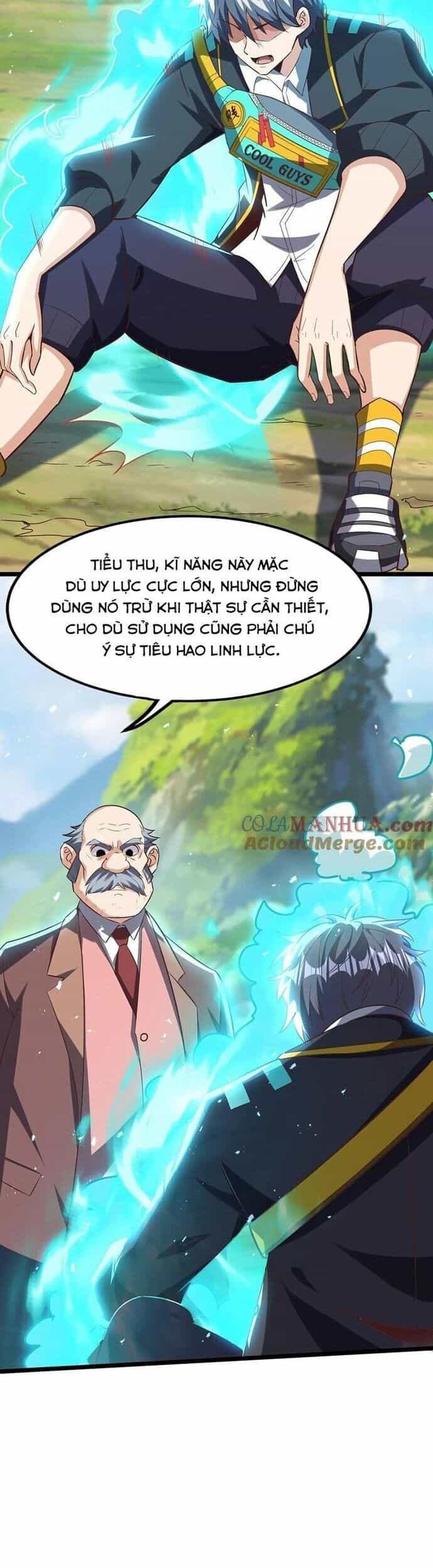 Linh Khí Khôi Phục: Ta Mỗi Ngày Thu Được Một Cái Kỹ Năng Mới - Chương 265 - ảnh 11
