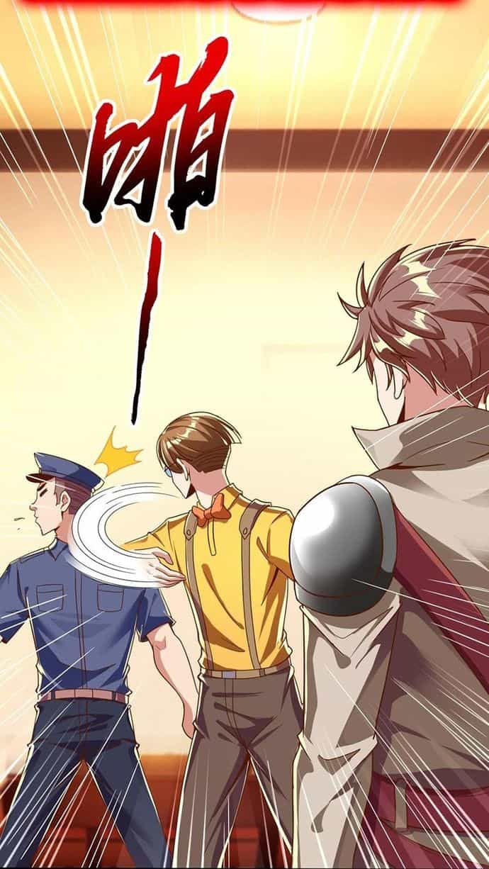 Linh Khí Khôi Phục: Ta Mỗi Ngày Thu Được Một Cái Kỹ Năng Mới - Chương 268 - ảnh 14