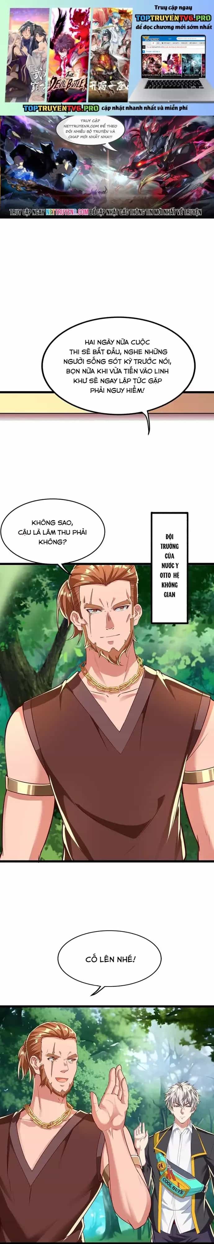 Linh Khí Khôi Phục: Ta Mỗi Ngày Thu Được Một Cái Kỹ Năng Mới - Chương 272 - ảnh 2
