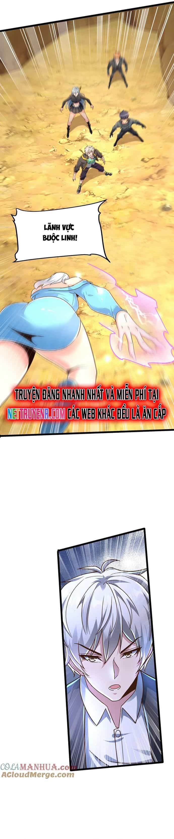 Linh Khí Khôi Phục: Ta Mỗi Ngày Thu Được Một Cái Kỹ Năng Mới - Chương 276 - ảnh 9