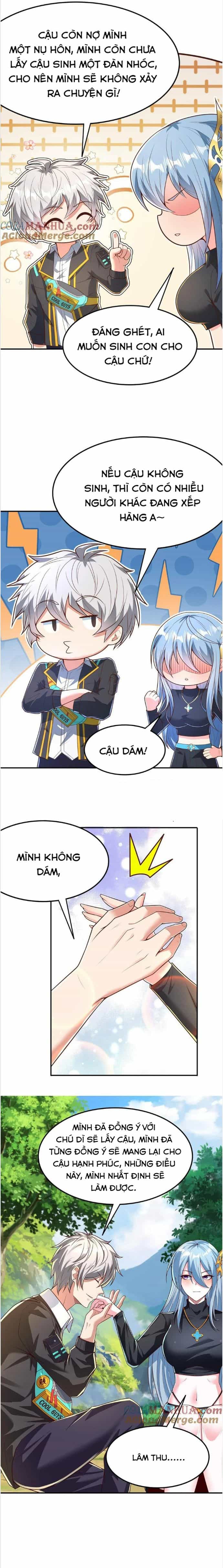 Linh Khí Khôi Phục: Ta Mỗi Ngày Thu Được Một Cái Kỹ Năng Mới - Chương 284 - ảnh 11