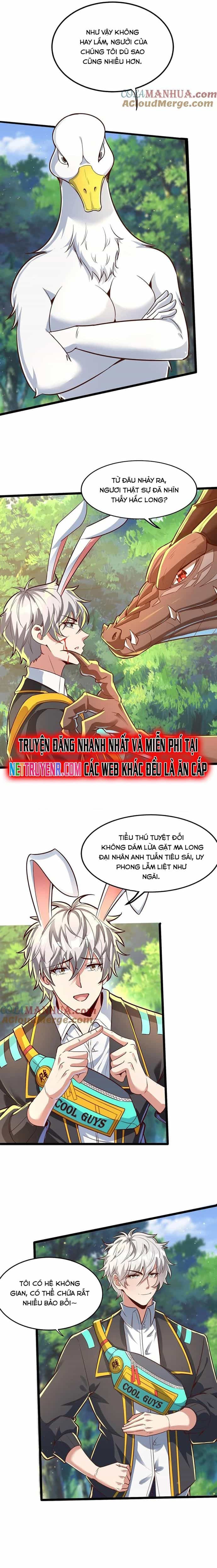 Linh Khí Khôi Phục: Ta Mỗi Ngày Thu Được Một Cái Kỹ Năng Mới - Chương 286 - ảnh 8
