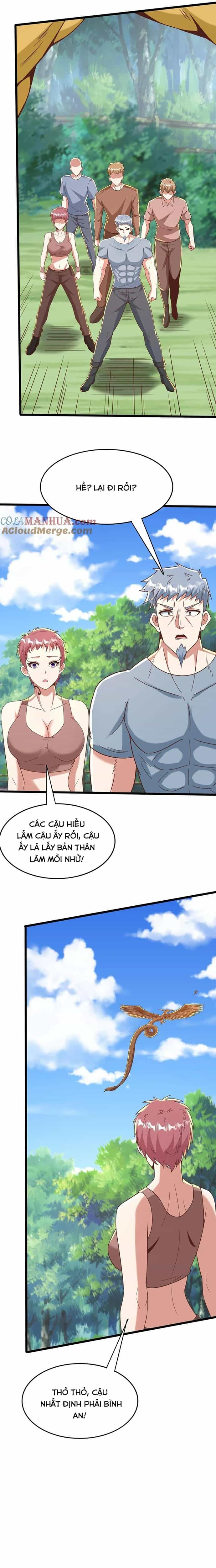 Linh Khí Khôi Phục: Ta Mỗi Ngày Thu Được Một Cái Kỹ Năng Mới - Chương 288 - ảnh 17
