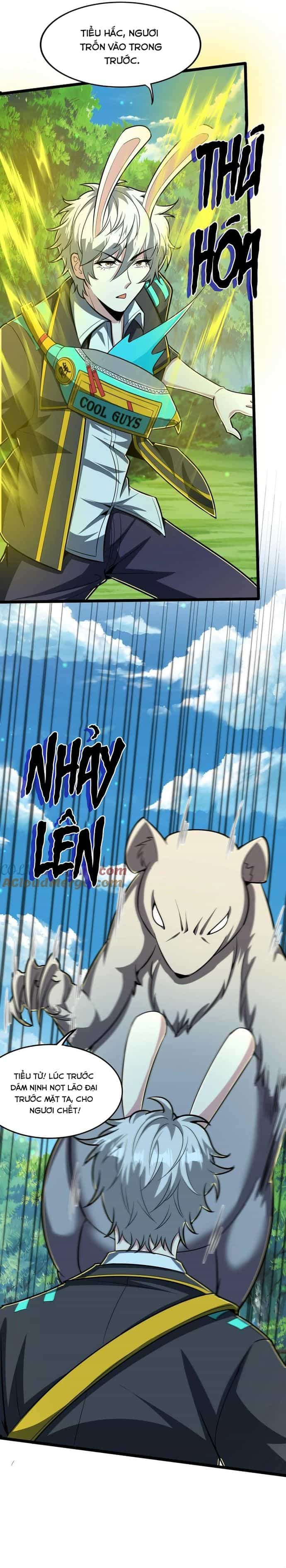 Linh Khí Khôi Phục: Ta Mỗi Ngày Thu Được Một Cái Kỹ Năng Mới - Chương 290 - ảnh 6
