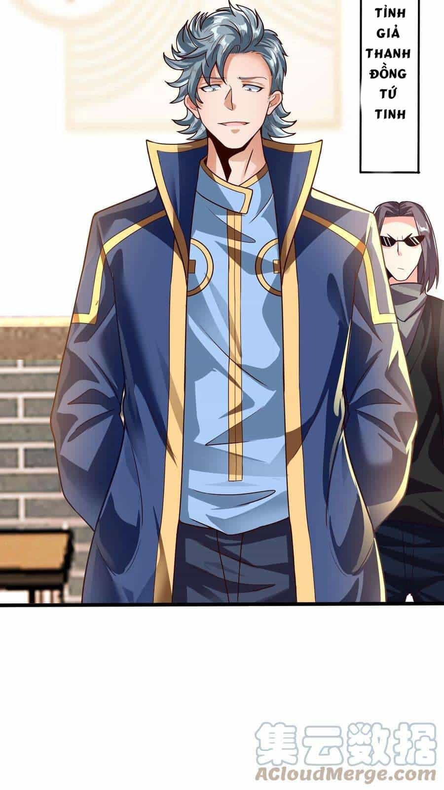 Linh Khí Khôi Phục: Ta Mỗi Ngày Thu Được Một Cái Kỹ Năng Mới - Chương 3 - ảnh 19