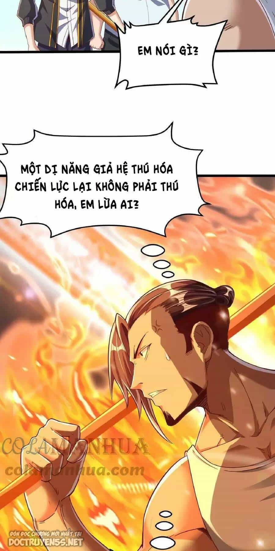 Linh Khí Khôi Phục: Ta Mỗi Ngày Thu Được Một Cái Kỹ Năng Mới - Chương 53 - ảnh 21