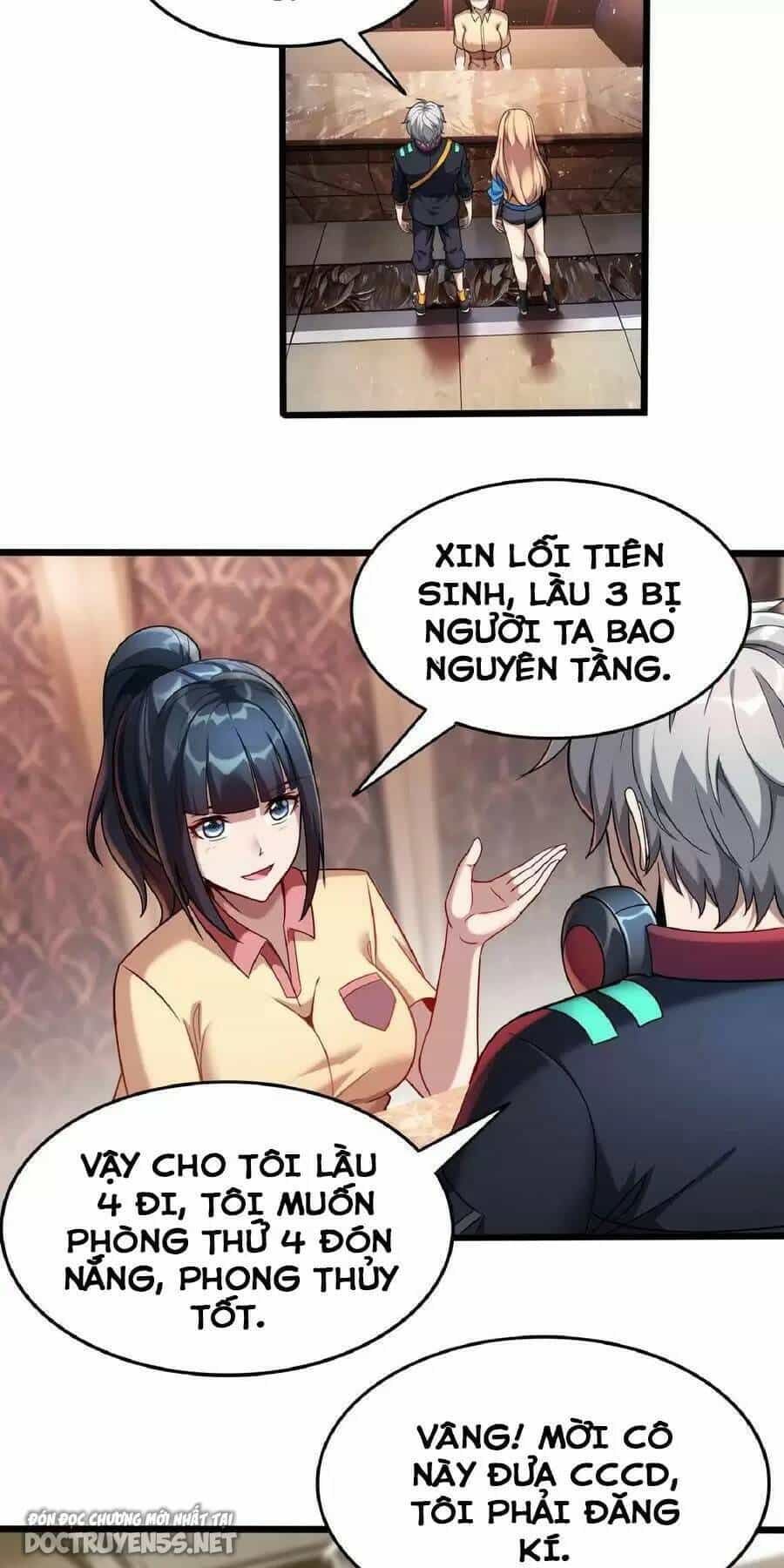 Linh Khí Khôi Phục: Ta Mỗi Ngày Thu Được Một Cái Kỹ Năng Mới - Chương 65 - ảnh 19