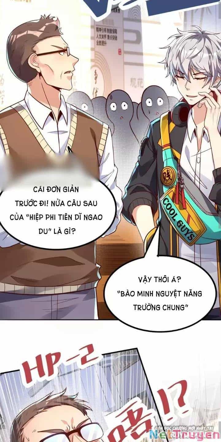 Linh Khí Khôi Phục: Ta Mỗi Ngày Thu Được Một Cái Kỹ Năng Mới - Chương 7 - ảnh 15