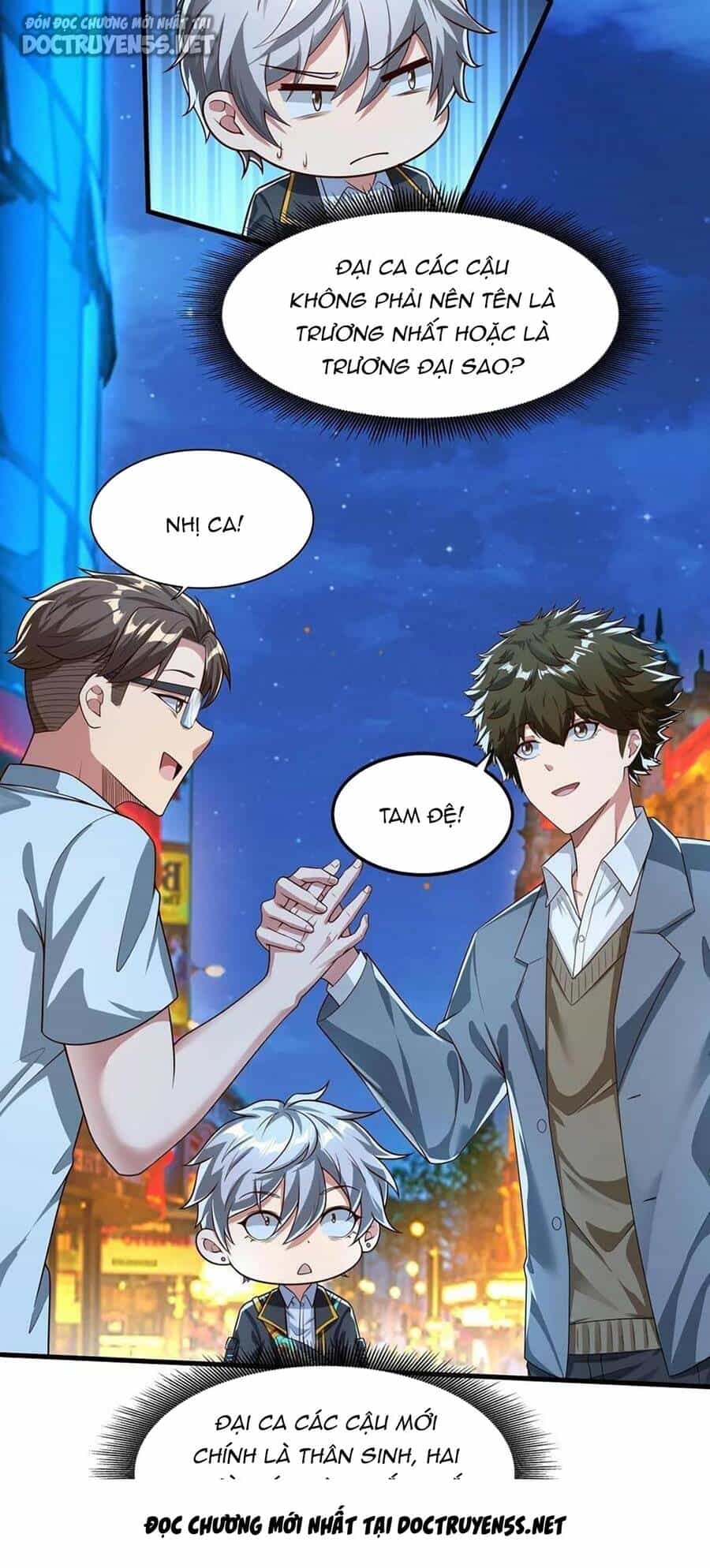 Linh Khí Khôi Phục: Ta Mỗi Ngày Thu Được Một Cái Kỹ Năng Mới - Chương 93 - ảnh 7