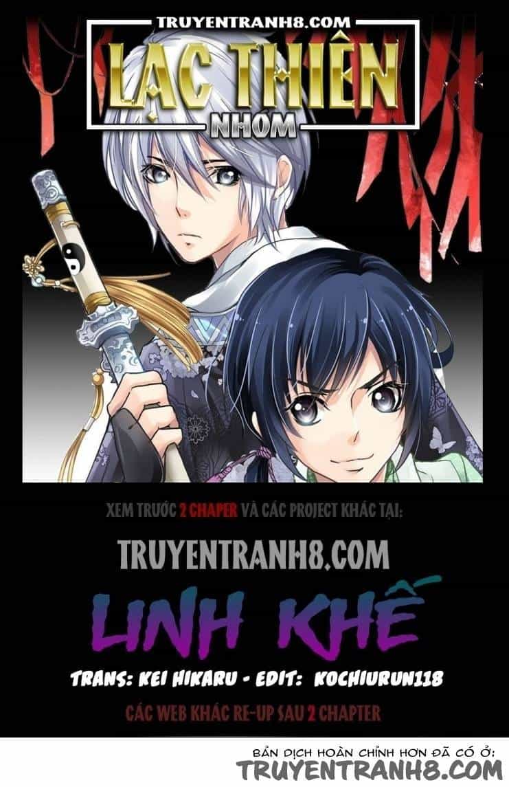 Linh Khiết - Chương 119 - ảnh 1