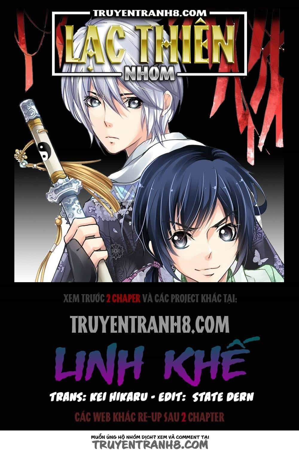 Linh Khiết - Chương 14 - ảnh 1