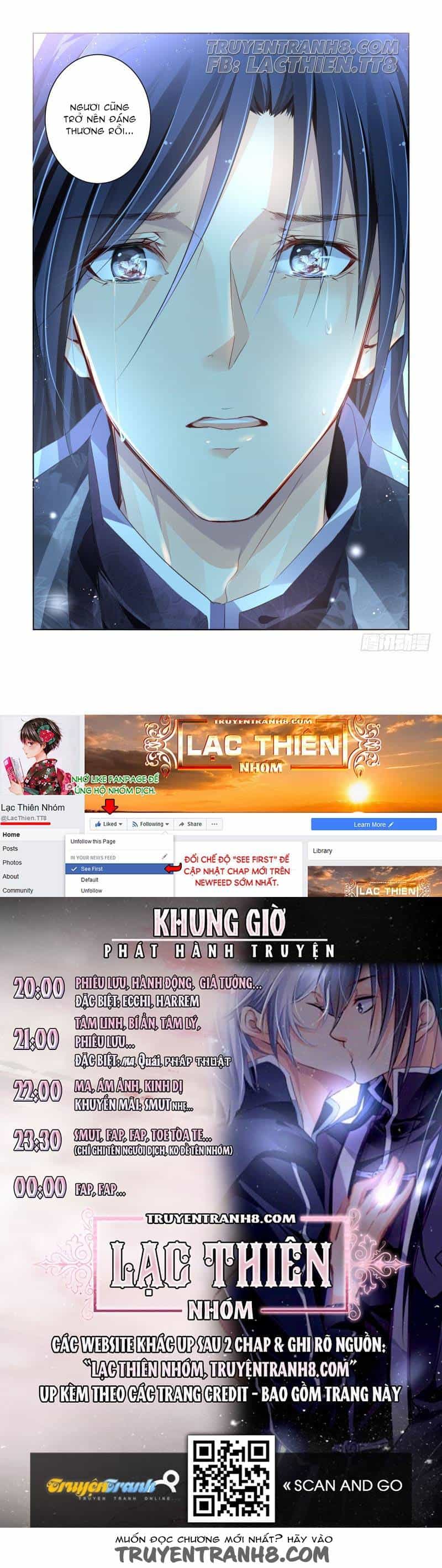 Linh Khiết - Chương 167 - ảnh 15