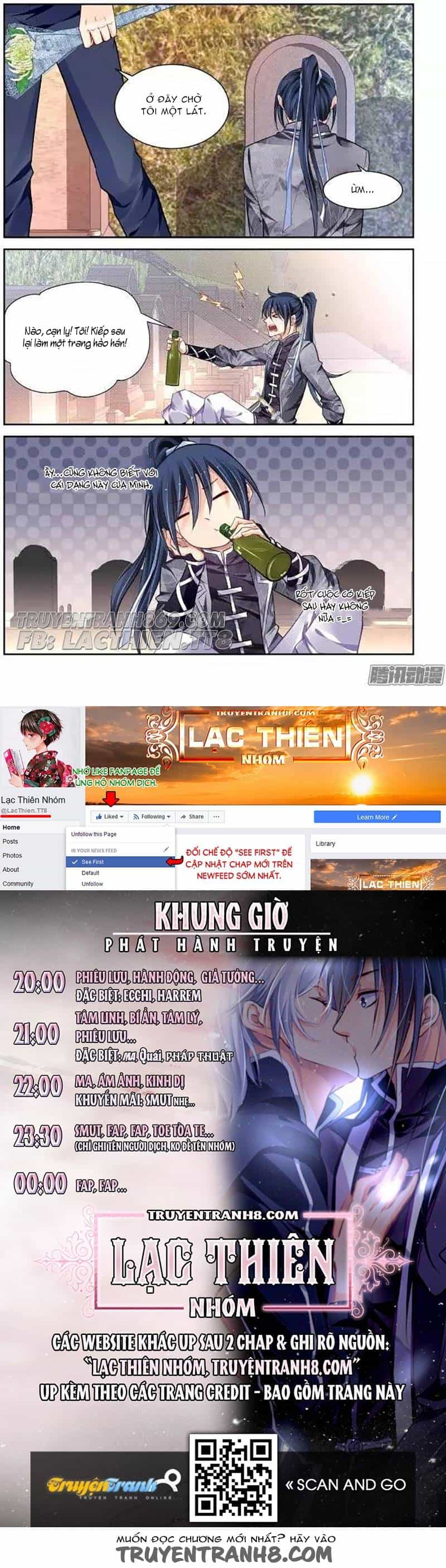 Linh Khiết - Chương 180 - ảnh 15