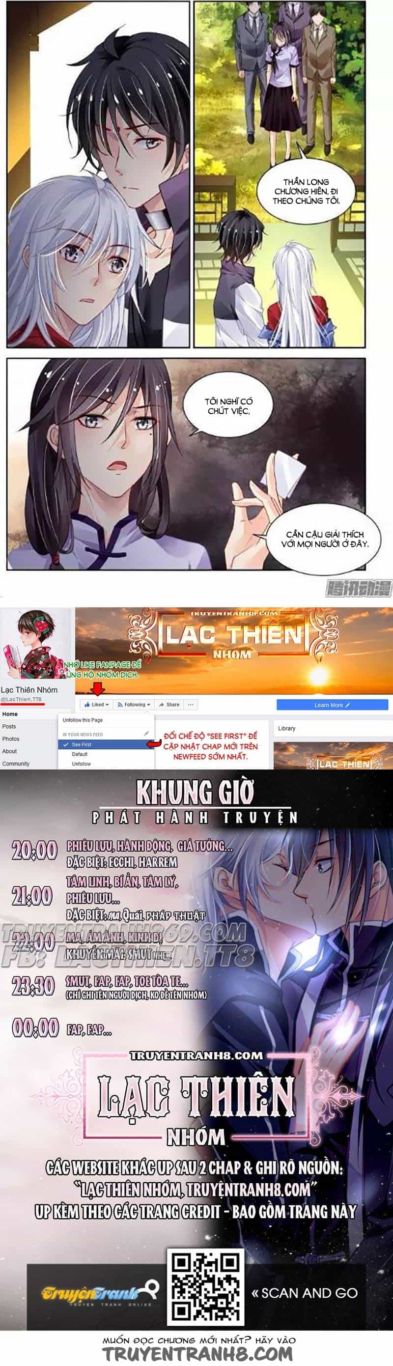 Linh Khiết - Chương 211 - ảnh 14
