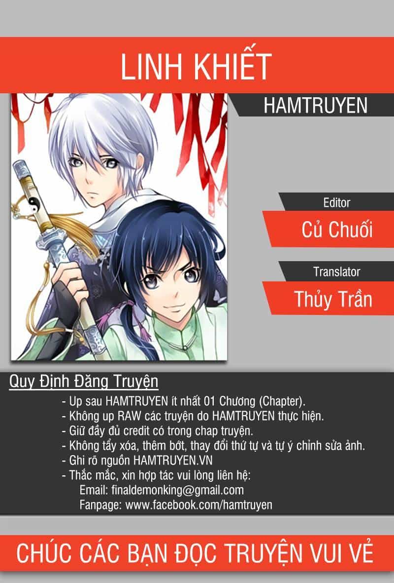 Linh Khiết - Chương 4 - ảnh 1