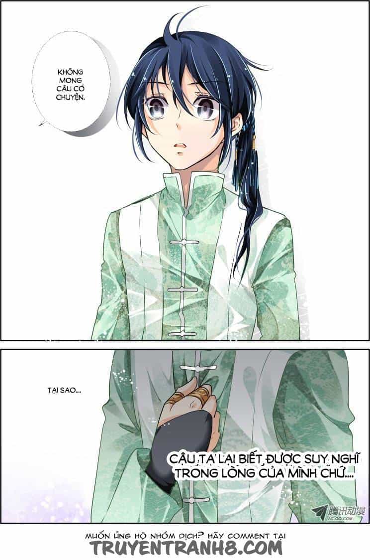 Linh Khiết - Chương 58 - ảnh 15