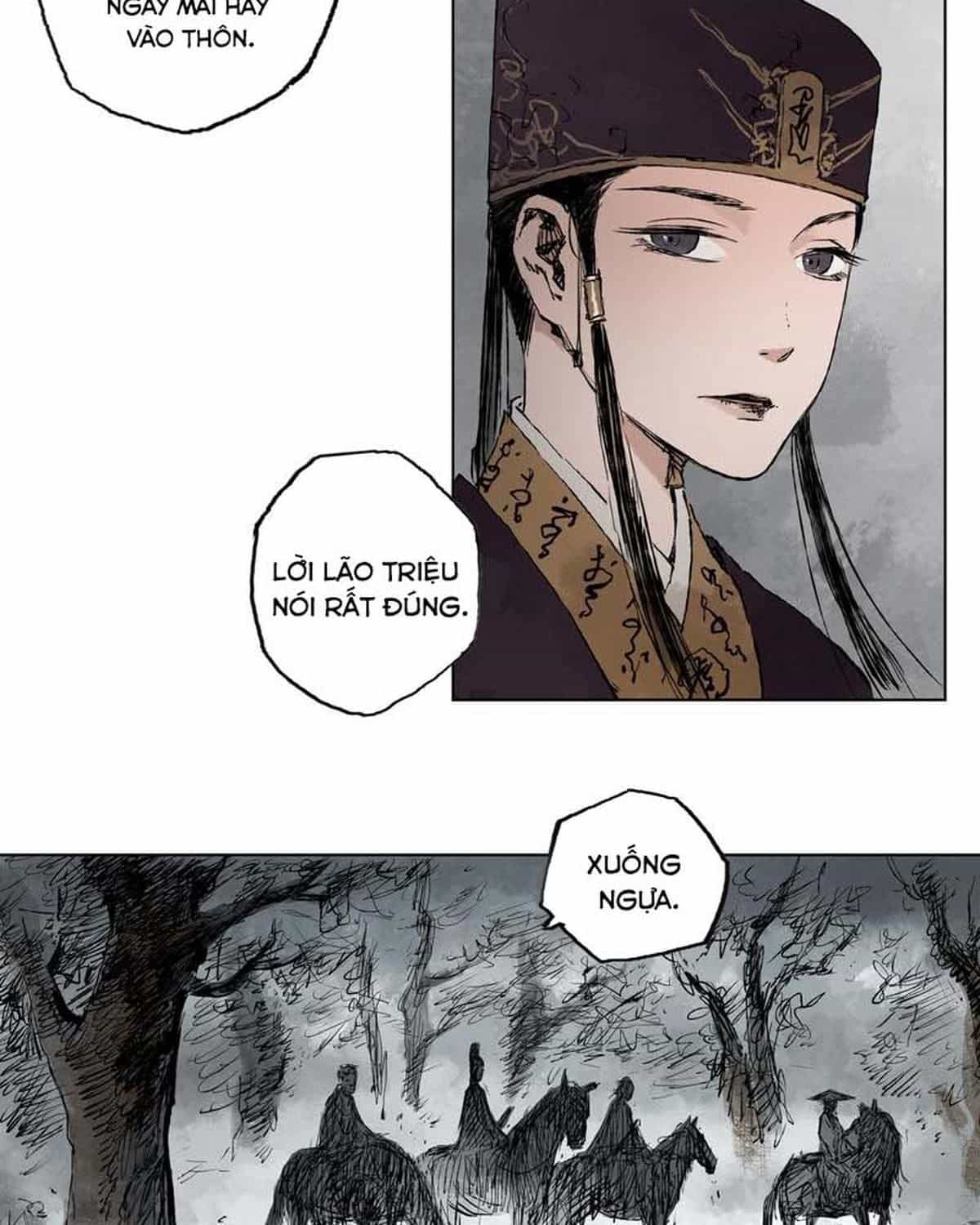 Linh Khư - Chương 8.5 - ảnh 9