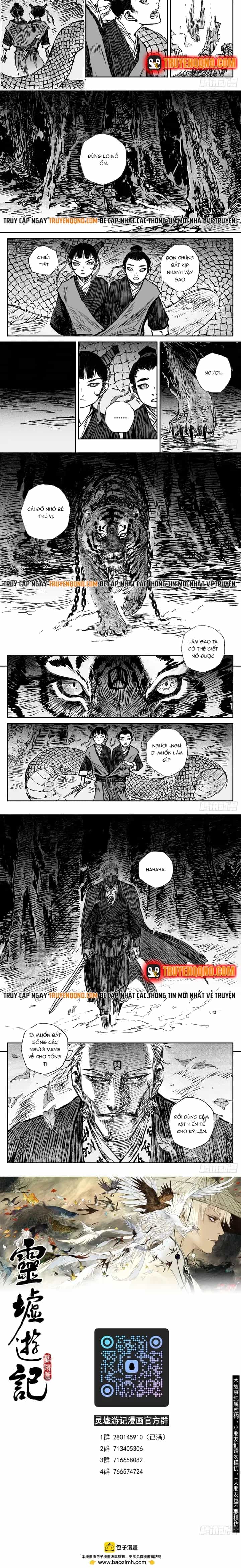 Linh Khư - Chương 103 - ảnh 3