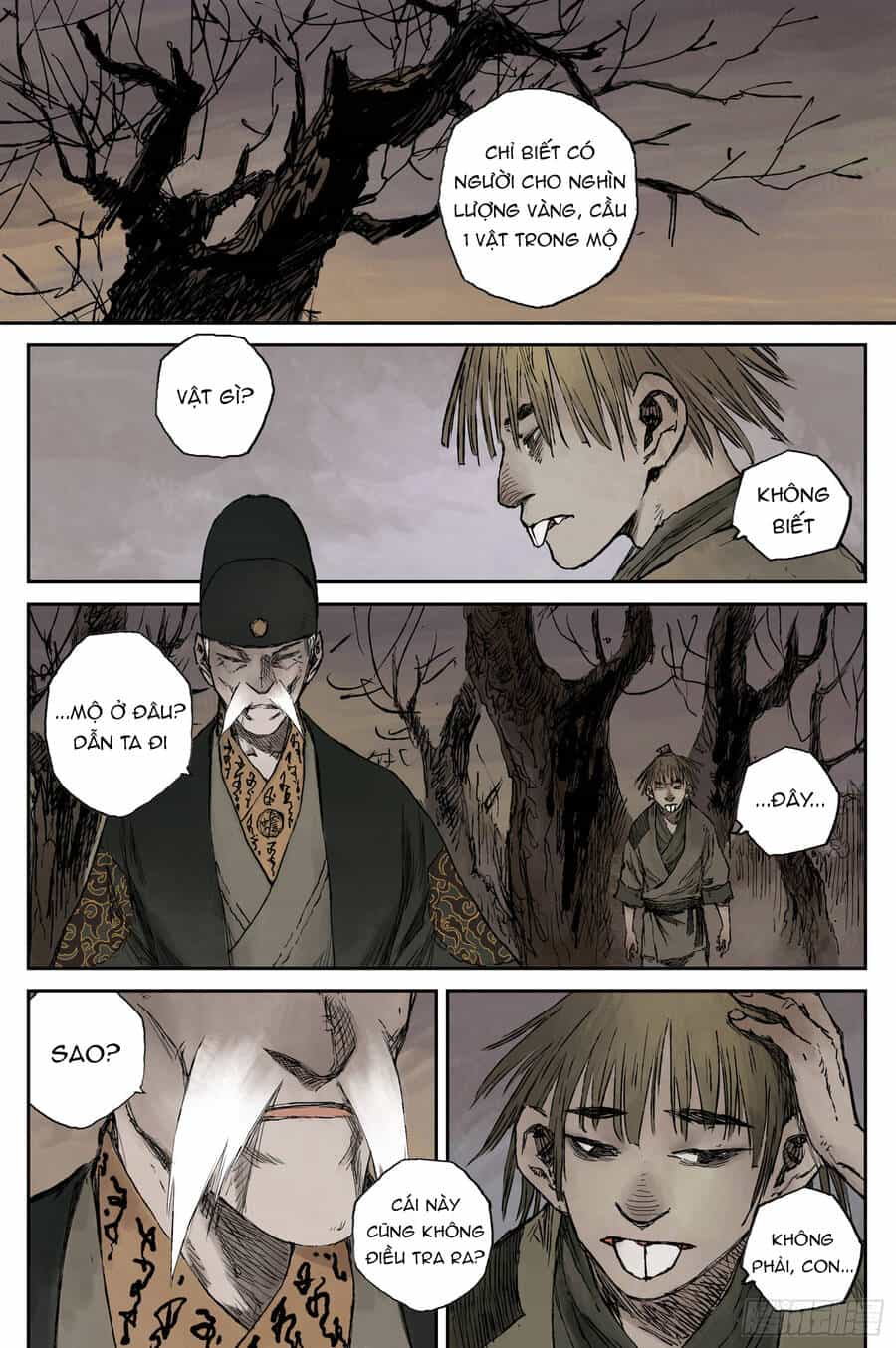 Linh Khư - Chương 21 - ảnh 4