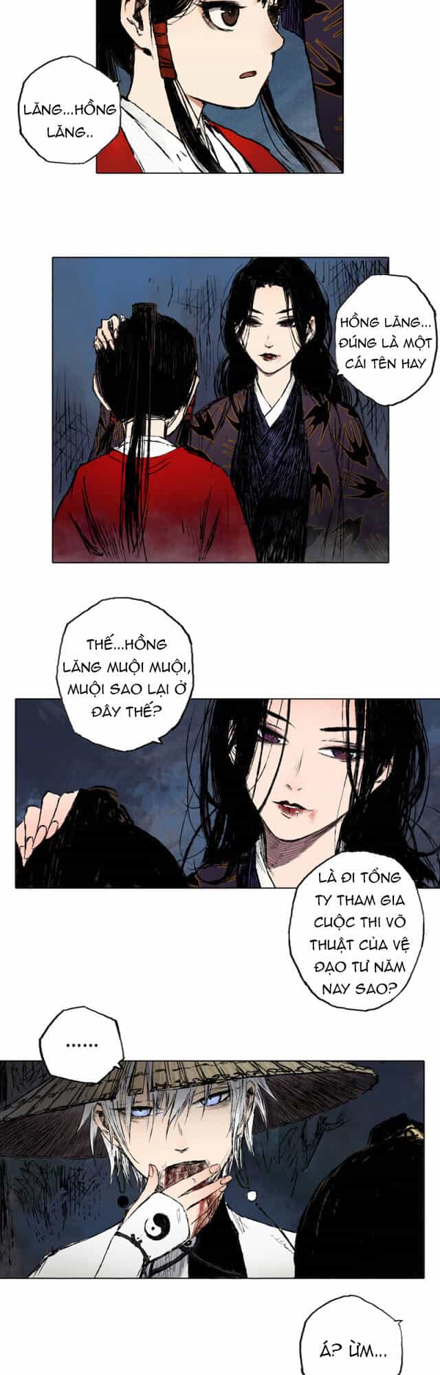 Linh Khư - Chương 42 - ảnh 16