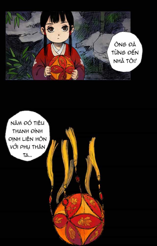 Linh Khư - Chương 50 - ảnh 49