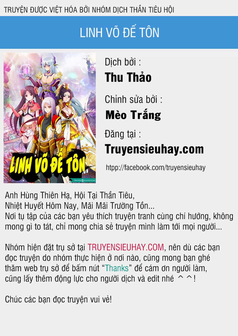 Linh Võ Đế Tôn - Chương 106 - ảnh 1