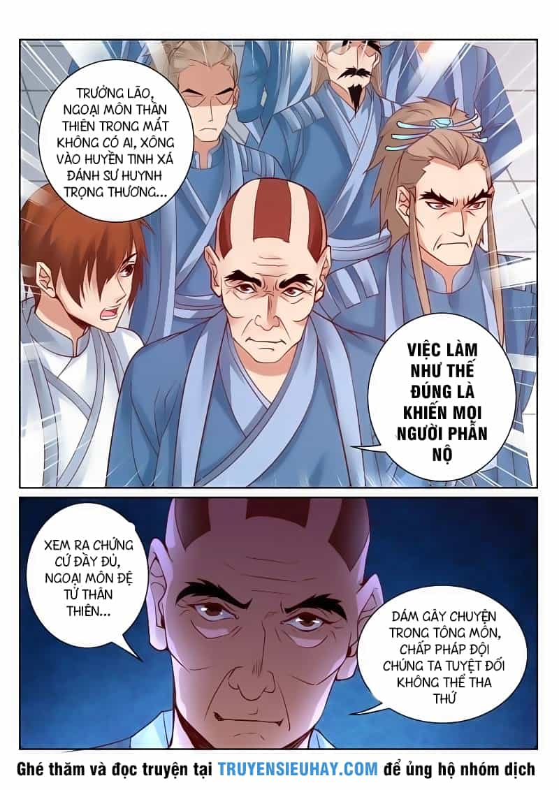 Linh Võ Đế Tôn - Chương 114 - ảnh 9