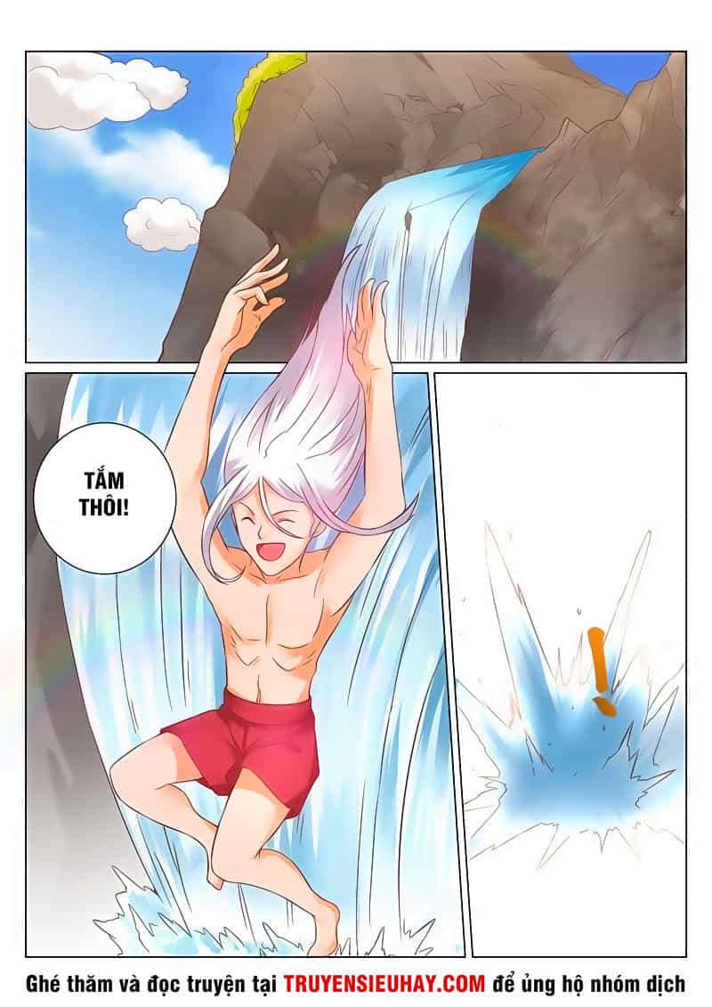 Linh Võ Đế Tôn - Chương 126 - ảnh 8