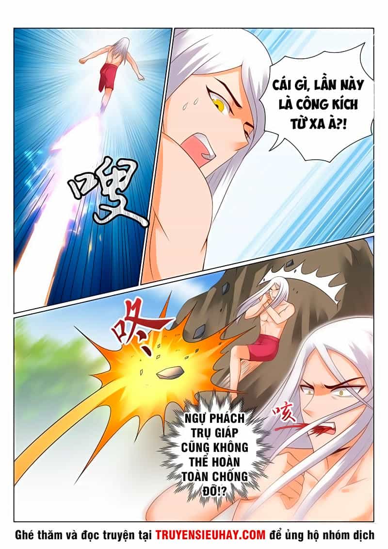 Linh Võ Đế Tôn - Chương 127 - ảnh 5
