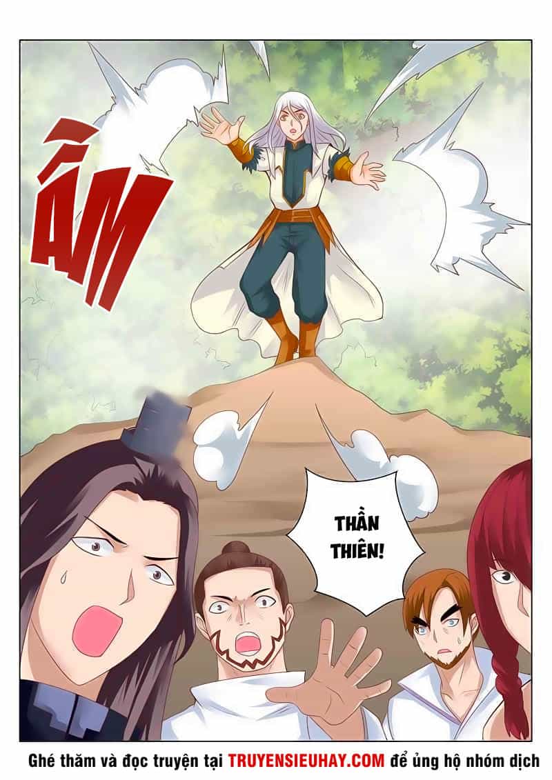 Linh Võ Đế Tôn - Chương 131 - ảnh 9