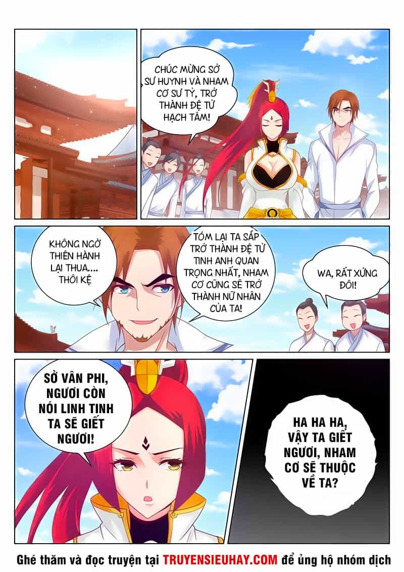 Linh Võ Đế Tôn - Chương 143 - ảnh 8