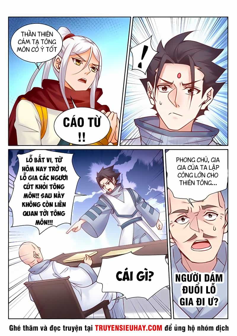 Linh Võ Đế Tôn - Chương 145 - ảnh 6