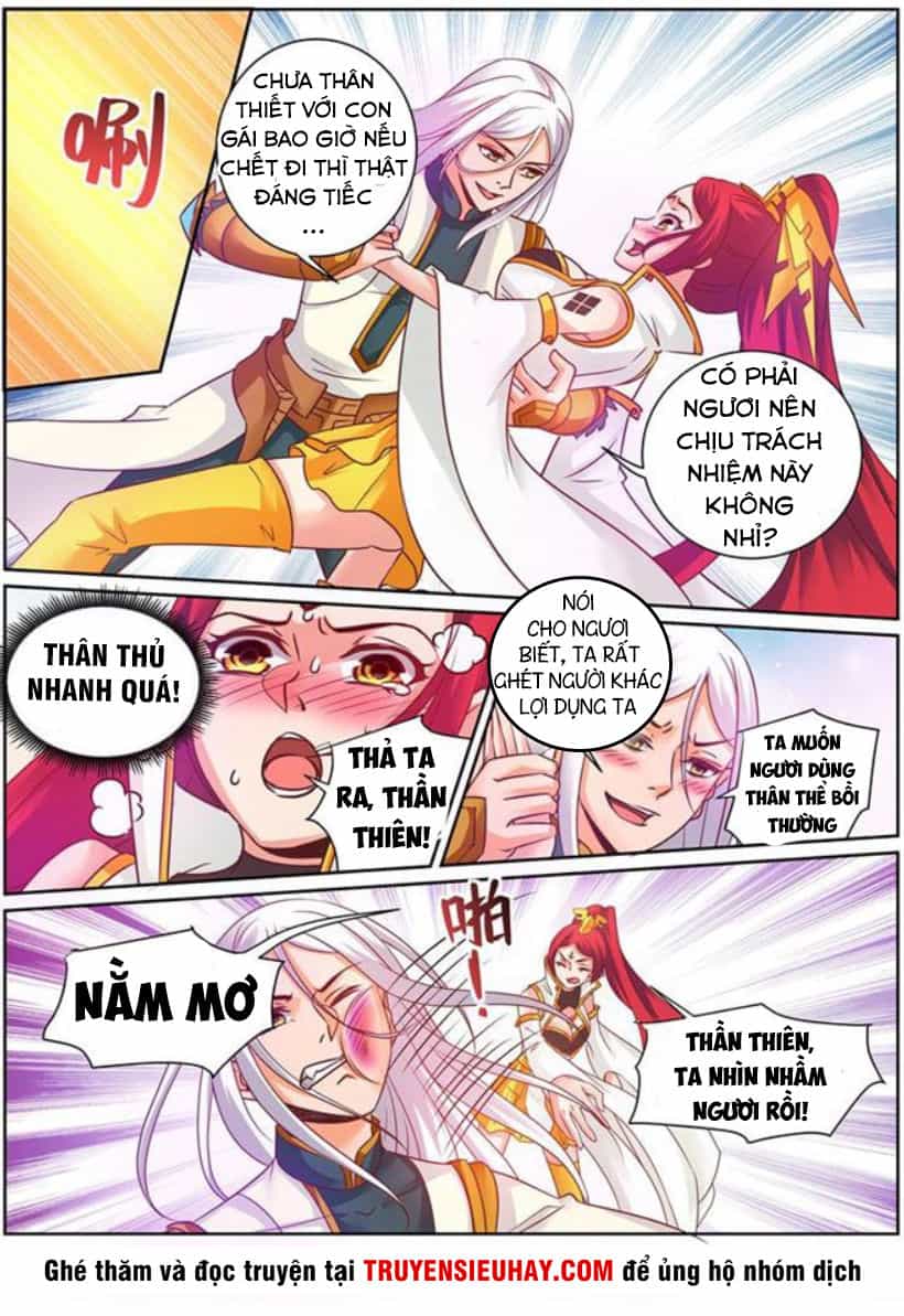 Linh Võ Đế Tôn - Chương 146 - ảnh 8