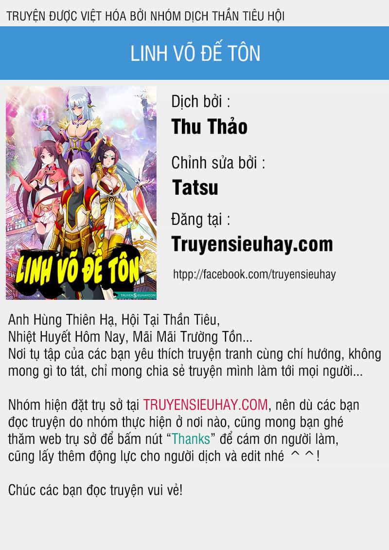 Linh Võ Đế Tôn - Chương 151 - ảnh 1