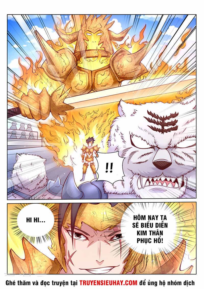 Linh Võ Đế Tôn - Chương 168 - ảnh 9
