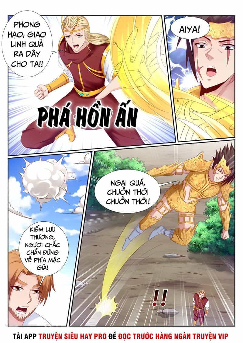 Linh Võ Đế Tôn - Chương 187 - ảnh 1