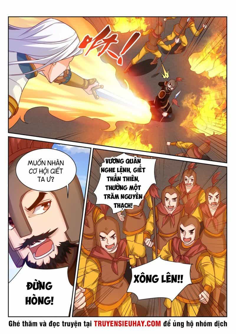 Linh Võ Đế Tôn - Chương 202 - ảnh 8