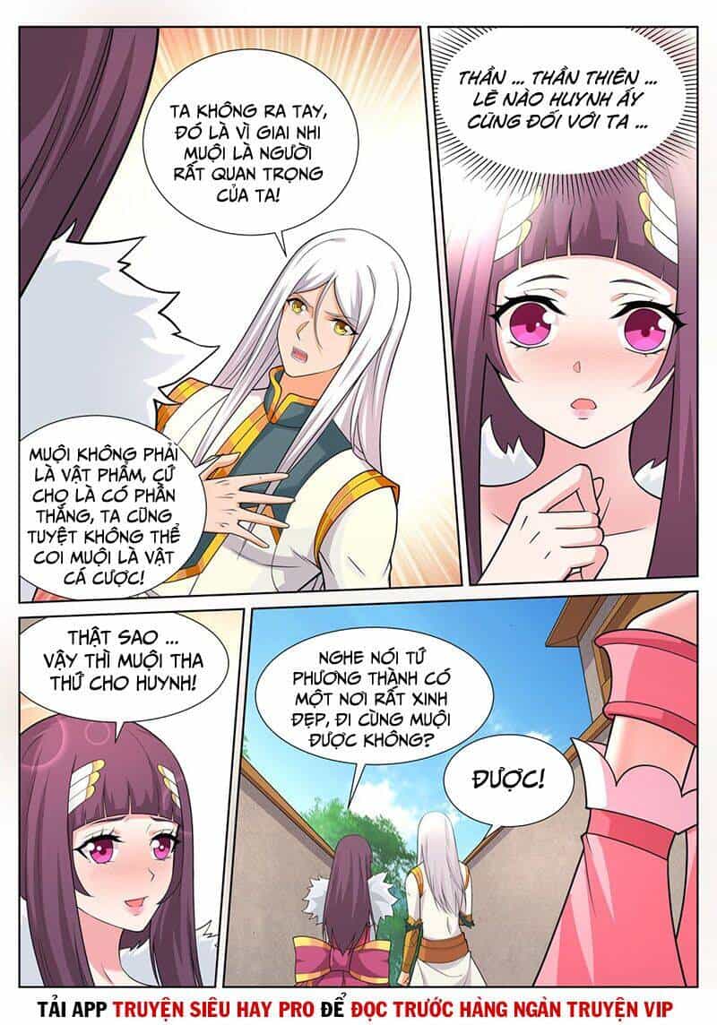 Linh Võ Đế Tôn - Chương 239 - ảnh 2